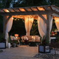 The Role of Smart Lighting in Highlighting Architectural Details Outdoors