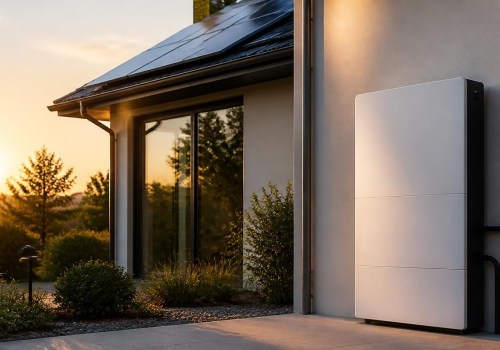 Enhance Your Space with Solar Battery Storage
