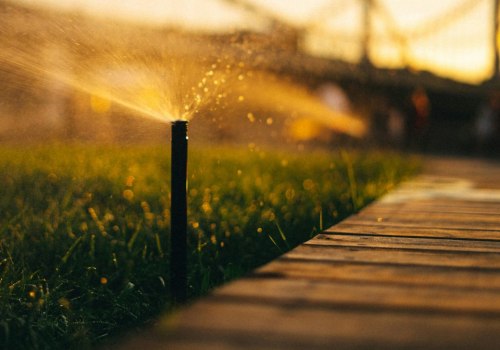How To Save On Sprinkler System Head Repair Cost In Omaha While Enhancing Curb Appeal With Smart Landscape Lighting
