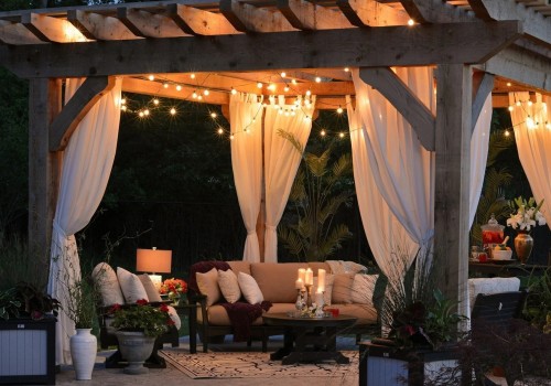 The Role of Smart Lighting in Highlighting Architectural Details Outdoors