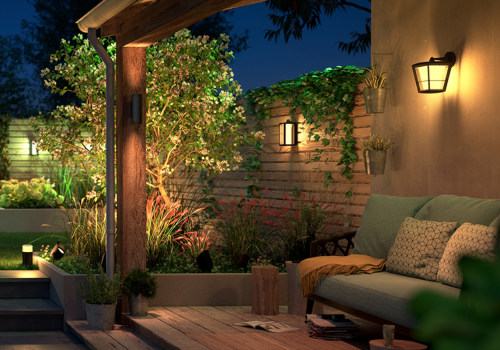 Transform Your Outdoors with the Power of Smart Landscape Lighting