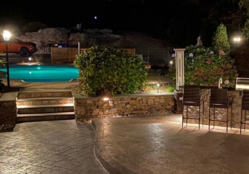 Transform Your Outdoor Space: How A General Contractor In Riverside Can Enhance Your Smart Landscape Lighting